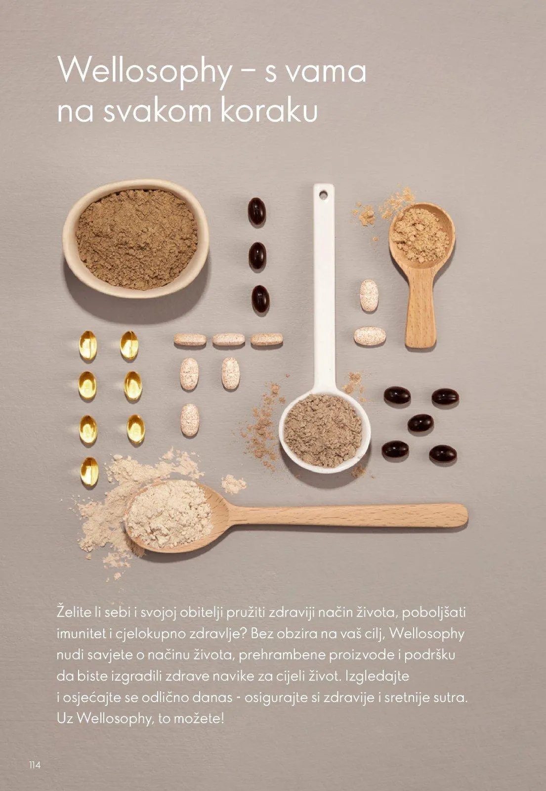 Katalog Oriflame katalog do 21.04.2026 od 2. travnja do 21. travnja 2026. - Pregled Stranica 114