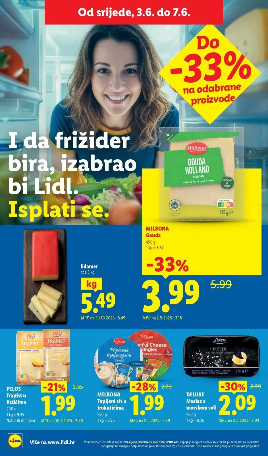 Katalog Lidl katalog do 07.06.2026 od 28. svibnja do 7. lipnja 2026. - Pregled Stranica 52