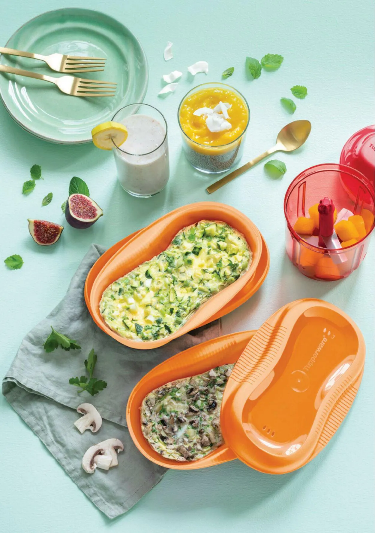 Katalog Tupperware od 7. kolovoza do 3. rujna 2023. - Pregled Stranica 4