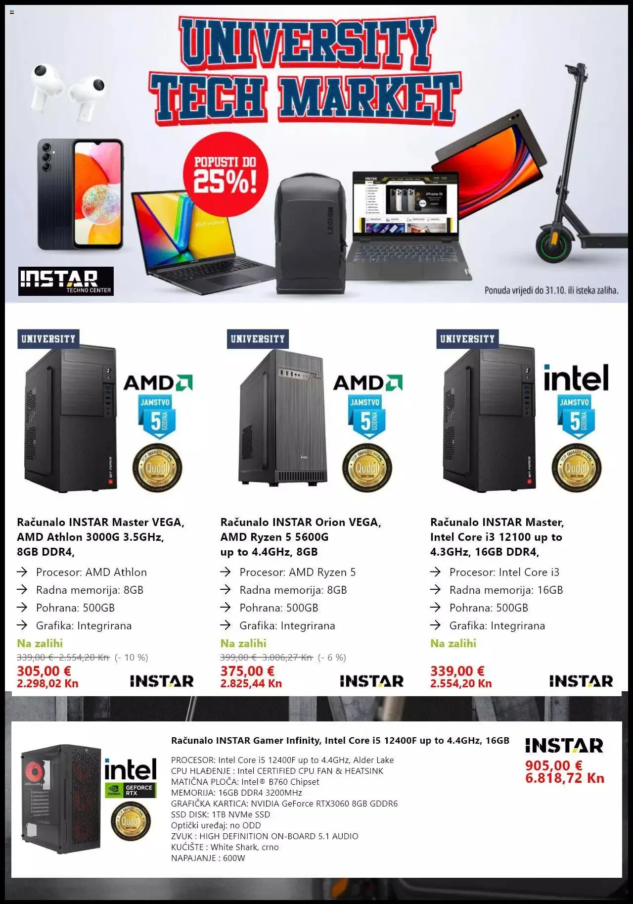 Katalog Katalog Instar od 16. listopada do 31. listopada 2023. - Pregled Stranica 4