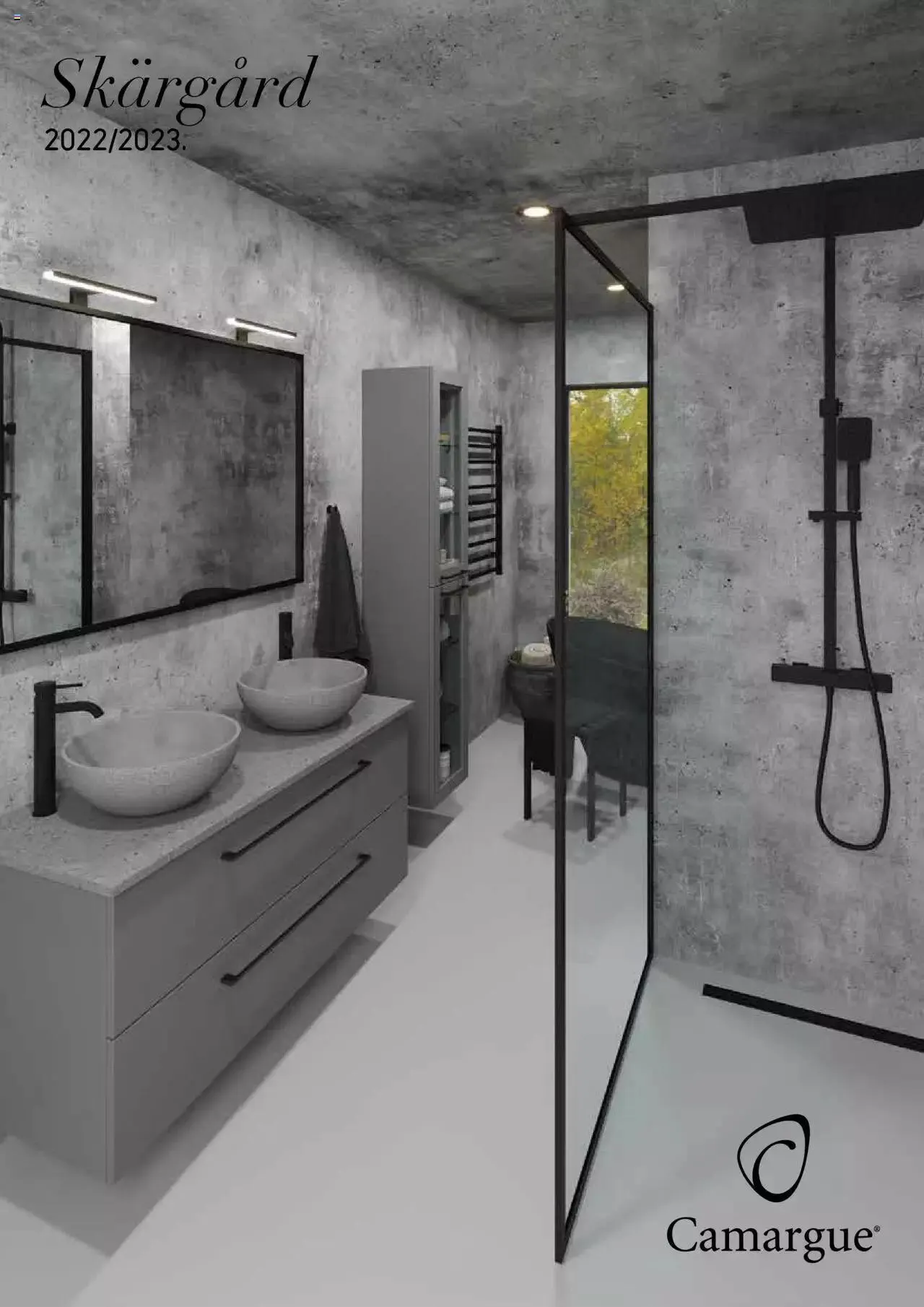 Katalog Camargue kupaonica Skargard Bauhaus - 0