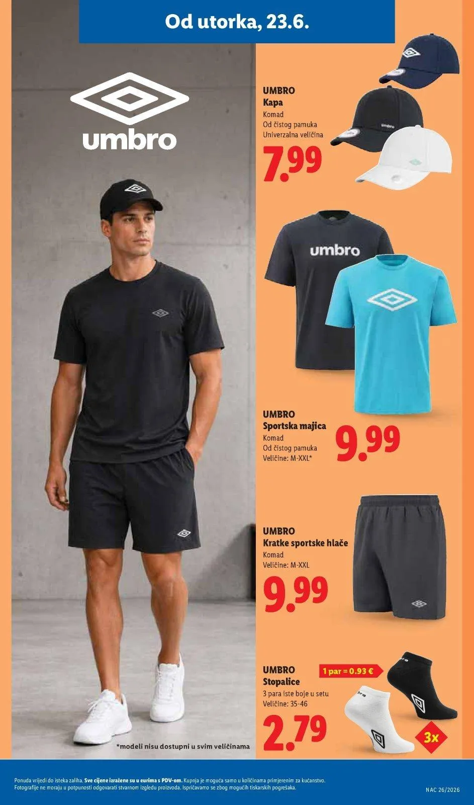 Katalog Lidl katalog do 28.06.2026 od 18. lipnja do 28. lipnja 2026. - Pregled Stranica 27