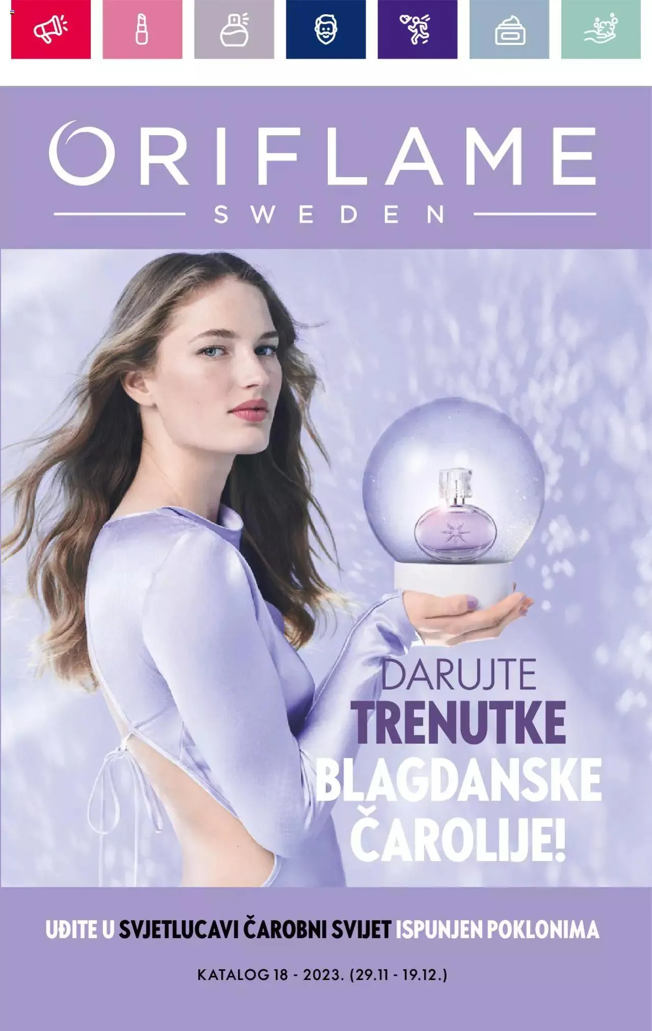 Katalog Oriflame 12/2023 - 0