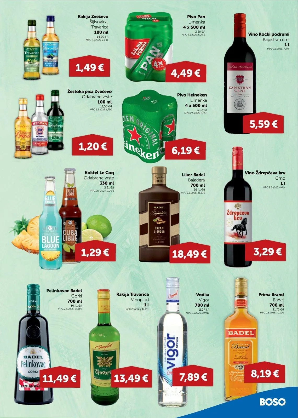 Katalog Boso katalog do 03.06.2026 od 21. svibnja do 3. lipnja 2026. - Pregled Stranica 11