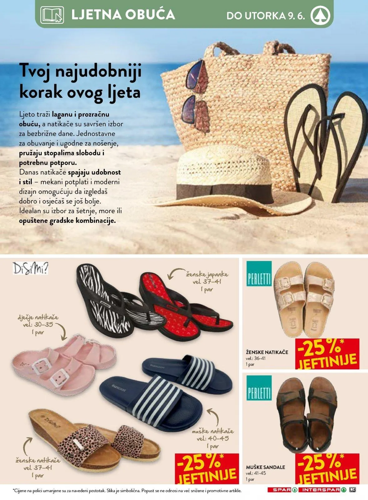 Katalog Interspar katalog do 02.06.2026 od 28. svibnja do 2. lipnja 2026. - Pregled Stranica 42