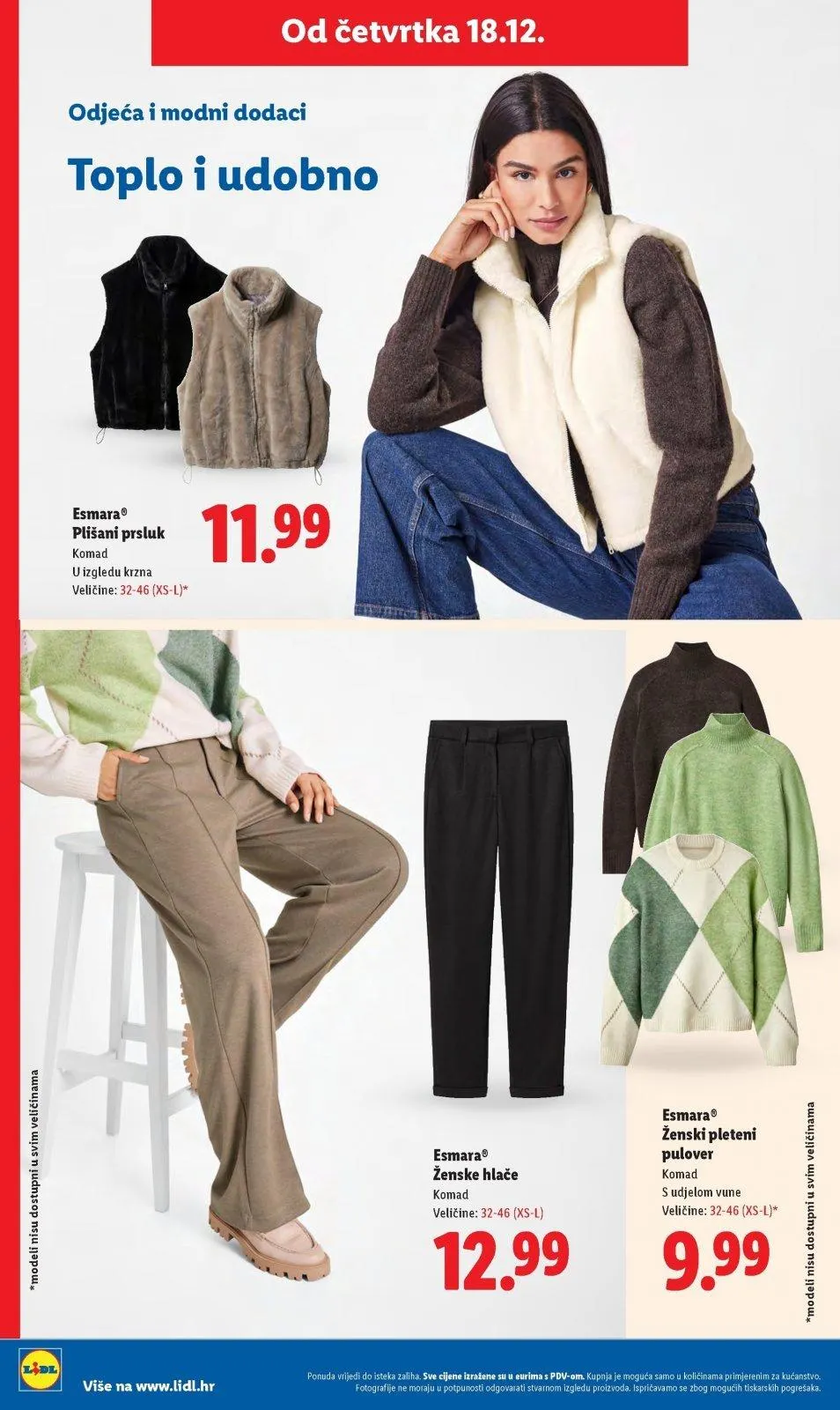 Katalog Lidl katalog do 24.12.2025 od 11. prosinca do 24. prosinca 2025. - Pregled Stranica 60