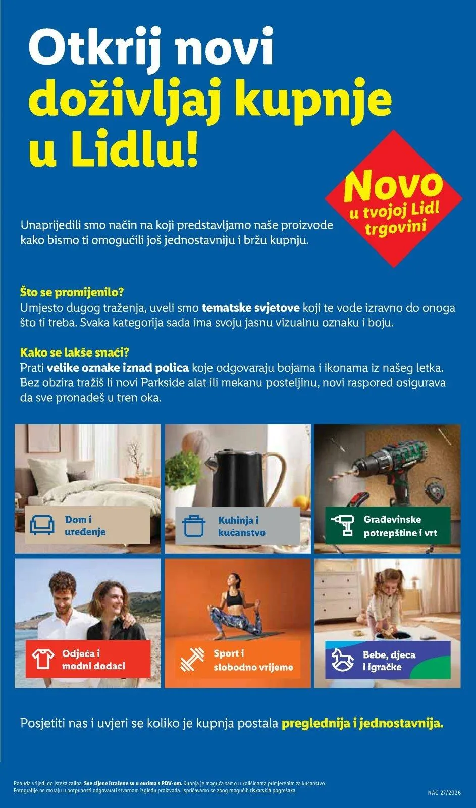 Katalog Lidl katalog do 05.07.2026 od 25. lipnja do 5. srpnja 2026. - Pregled Stranica 49