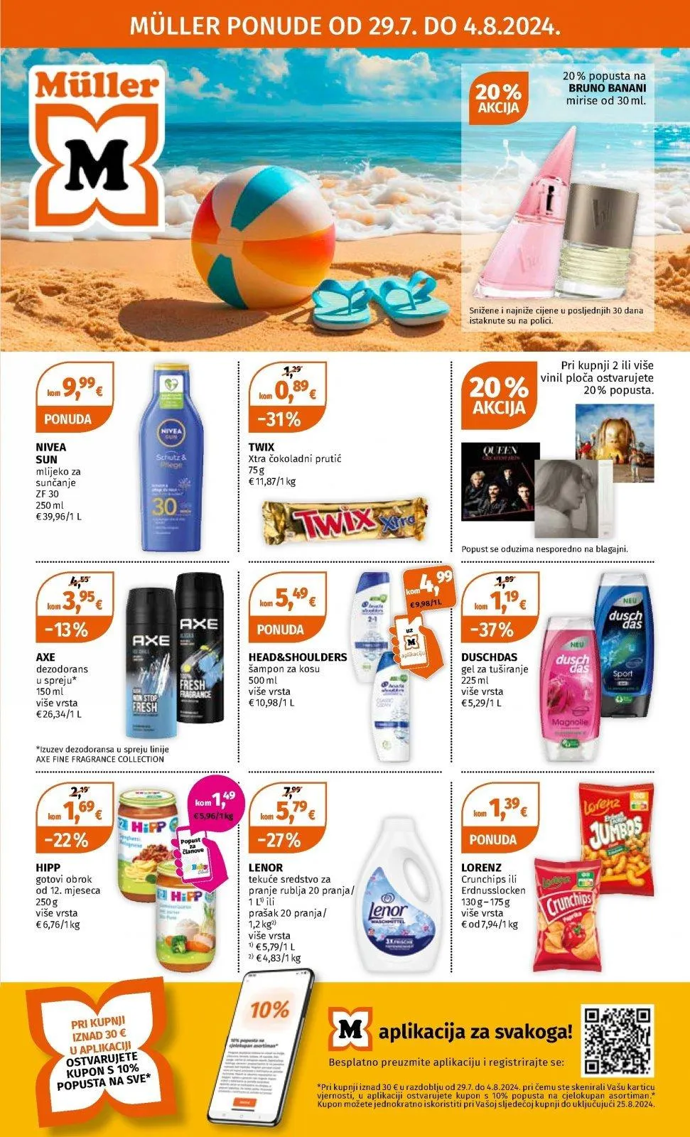 Müller katalog do 03.08.2024 - 0