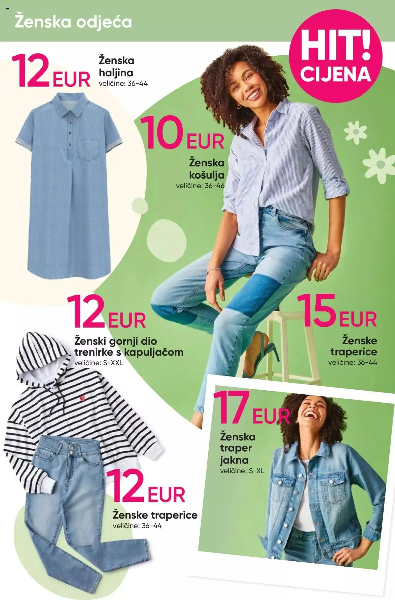 Katalog Katalog Pepco od 29. veljače do 13. ožujka 2024. - Pregled Stranica 3