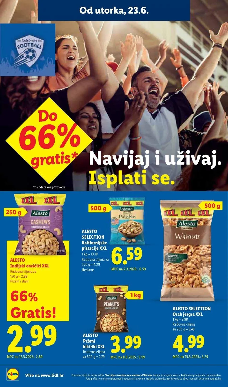 Katalog Lidl katalog do 28.06.2026 od 18. lipnja do 28. lipnja 2026. - Pregled Stranica 6