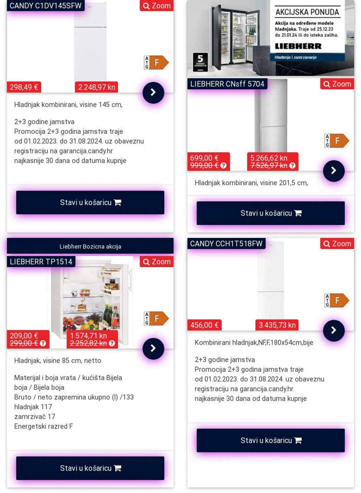 Katalog Elipso od 1. siječnja do 15. siječnja 2024. - Pregled Stranica 2