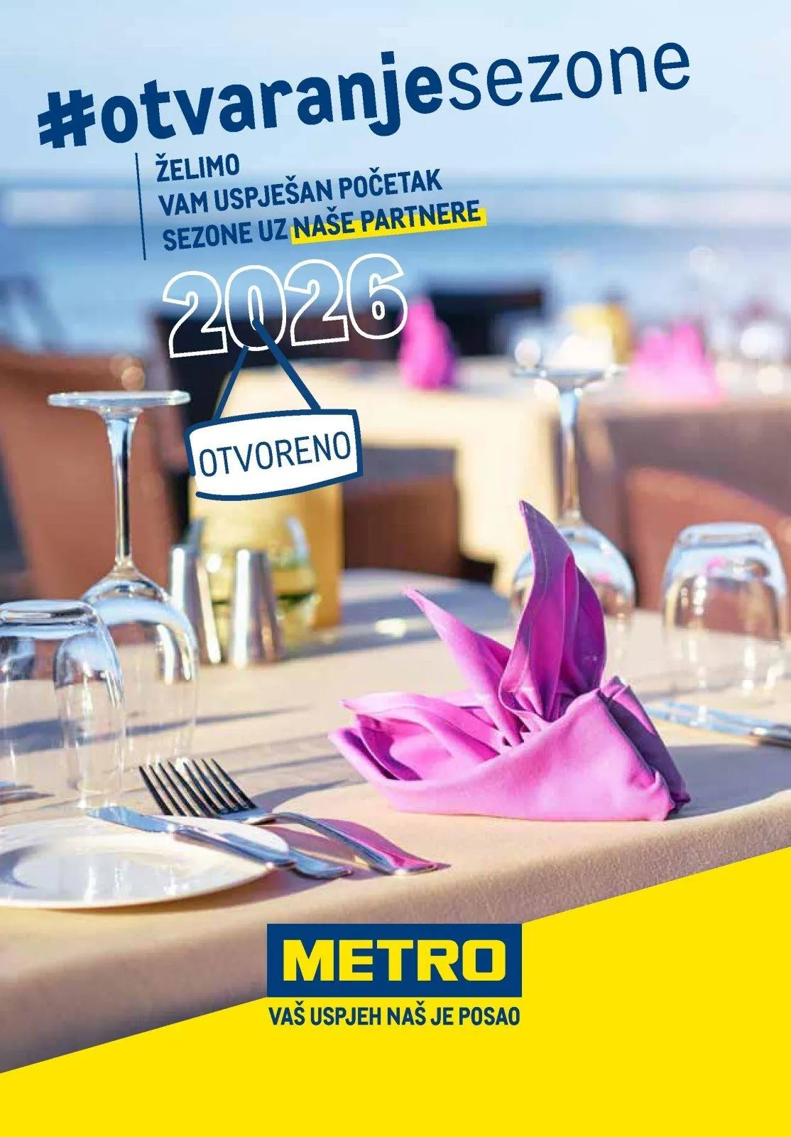 Katalog Metro katalog do 01.09.2026 od 9. lipnja do 1. rujna 2026. - Pregled Stranica 1