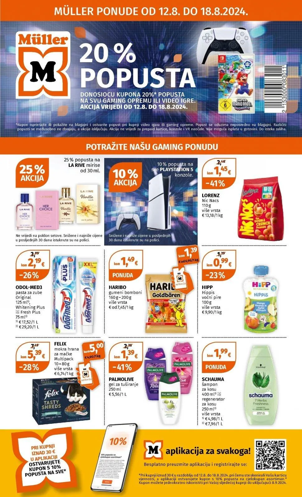 Müller katalog do 17.08.2024 - 0