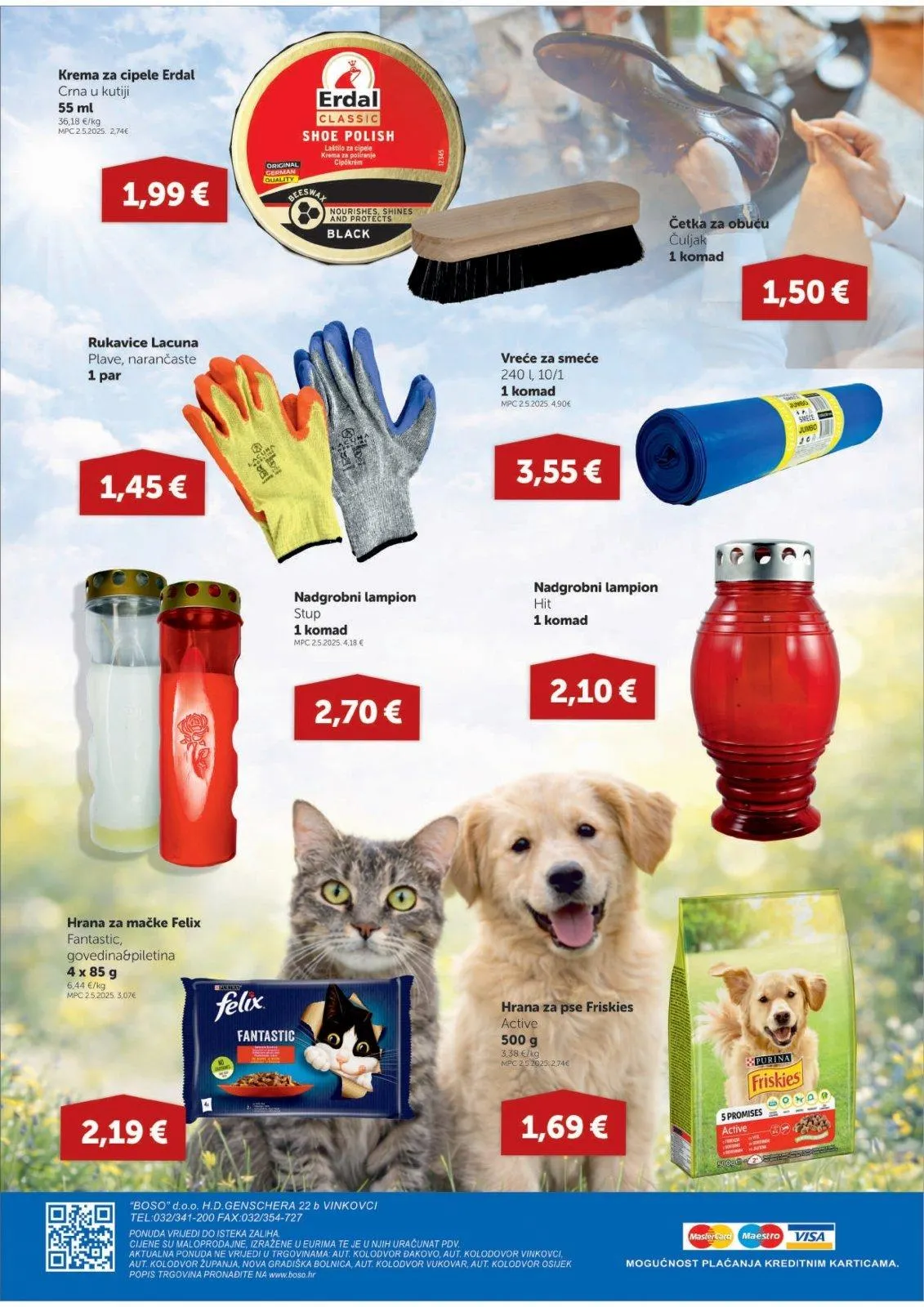 Katalog Boso katalog do 11.02.2026 od 30. siječnja do 11. veljače 2026. - Pregled Stranica 20