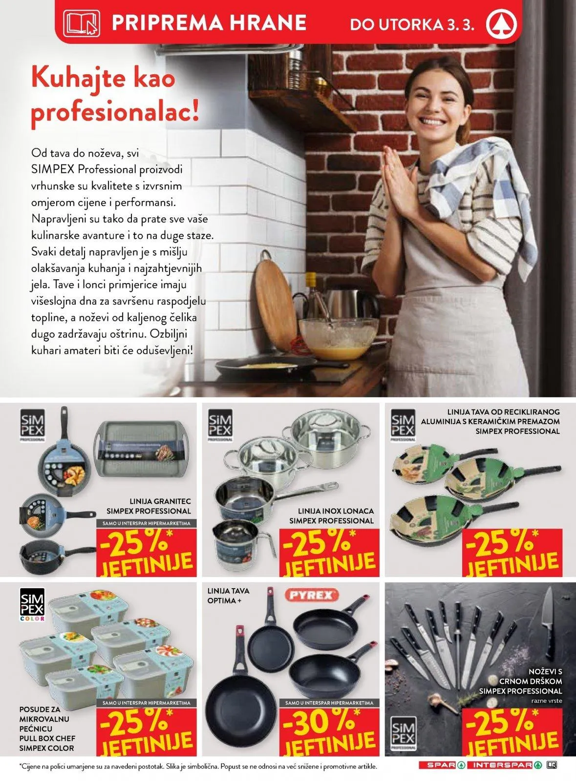 Katalog Interspar katalog do 24.02.2026 od 19. veljače do 24. veljače 2026. - Pregled Stranica 27