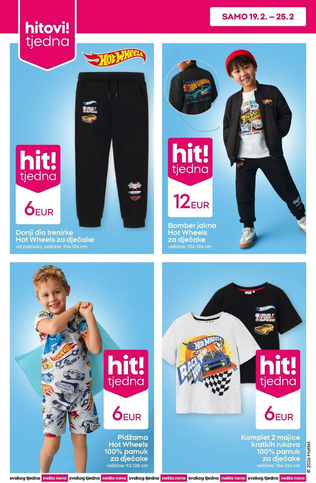 Katalog Pepco katalog do 25.02.2026 od 21. veljače do 25. veljače 2026. - Pregled Stranica 2