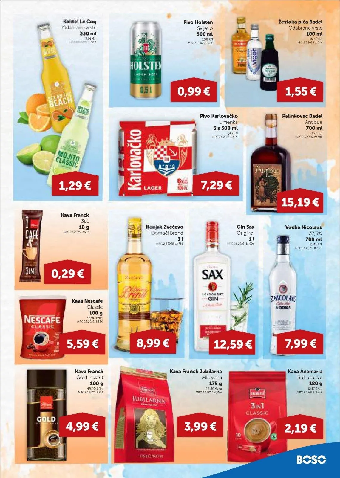 Katalog Boso katalog do 01.07.2026 od 18. lipnja do 1. srpnja 2026. - Pregled Stranica 11
