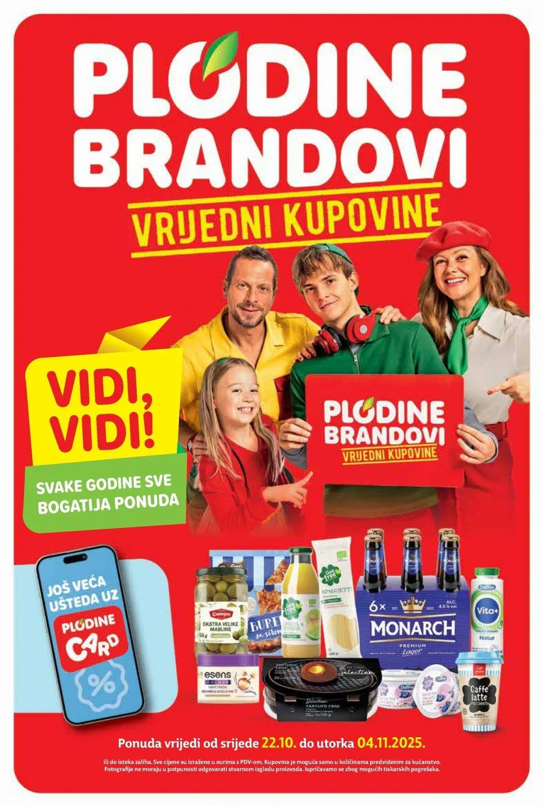 Plodine katalog do 04.11.2025 - 0