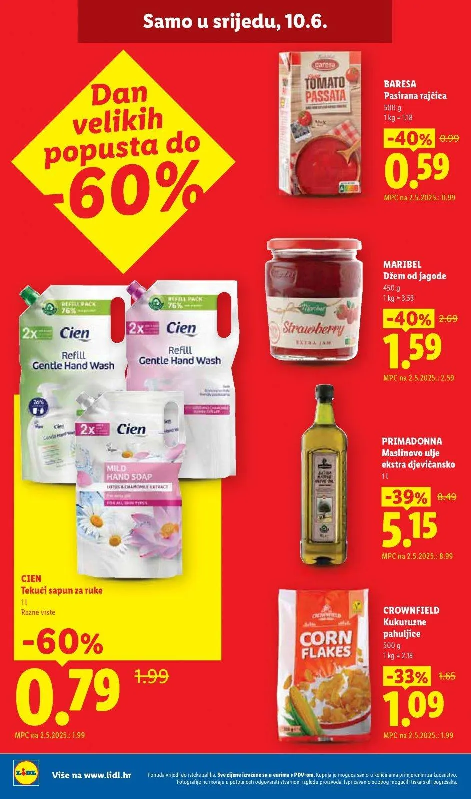Katalog Lidl katalog do 14.06.2026 od 9. lipnja do 14. lipnja 2026. - Pregled Stranica 30