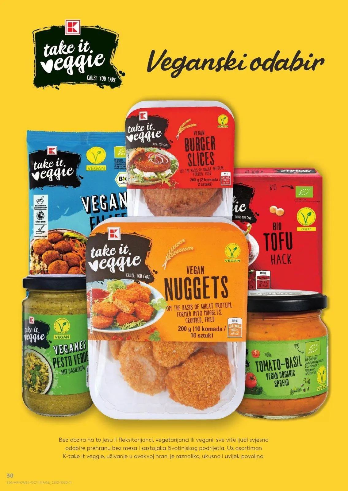 Katalog Kaufland katalog do 23.06.2026 od 17. lipnja do 23. lipnja 2026. - Pregled Stranica 30