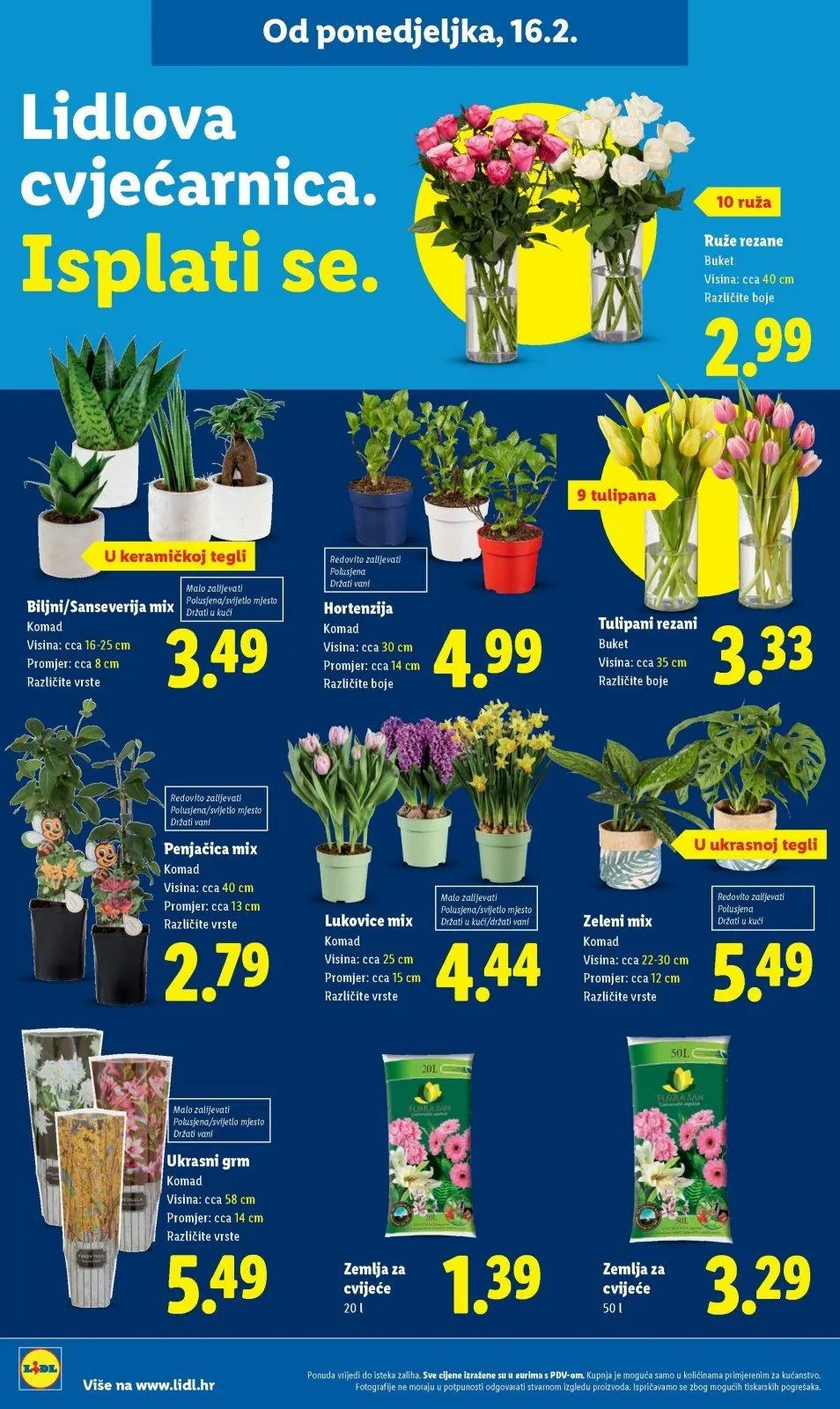 Katalog Lidl katalog do 21.02.2026 od 12. veljače do 21. veljače 2026. - Pregled Stranica 50