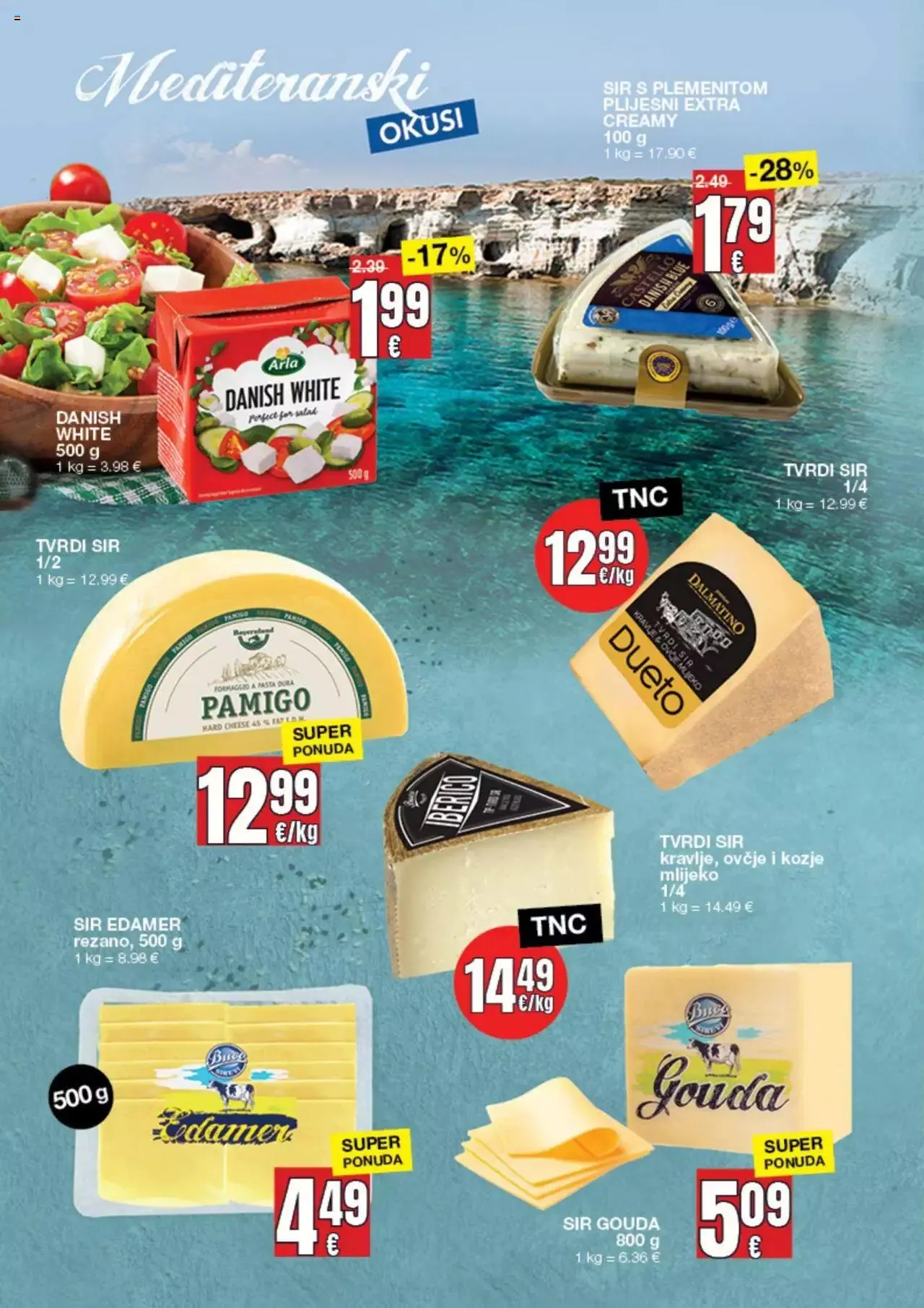 Katalog Katalog Stanić Diskont od 20. lipnja do 3. srpnja 2024. - Pregled Stranica 2