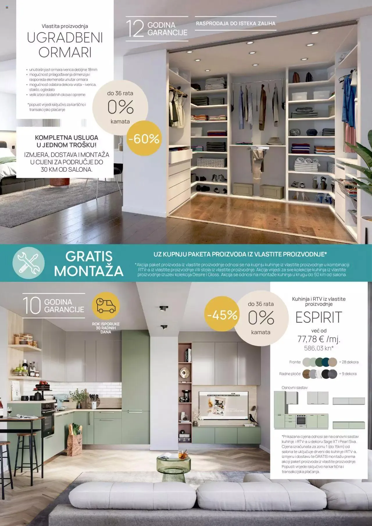 Katalog Katalog Mima namještaj od 3. srpnja do 31. srpnja 2023. - Pregled Stranica 6