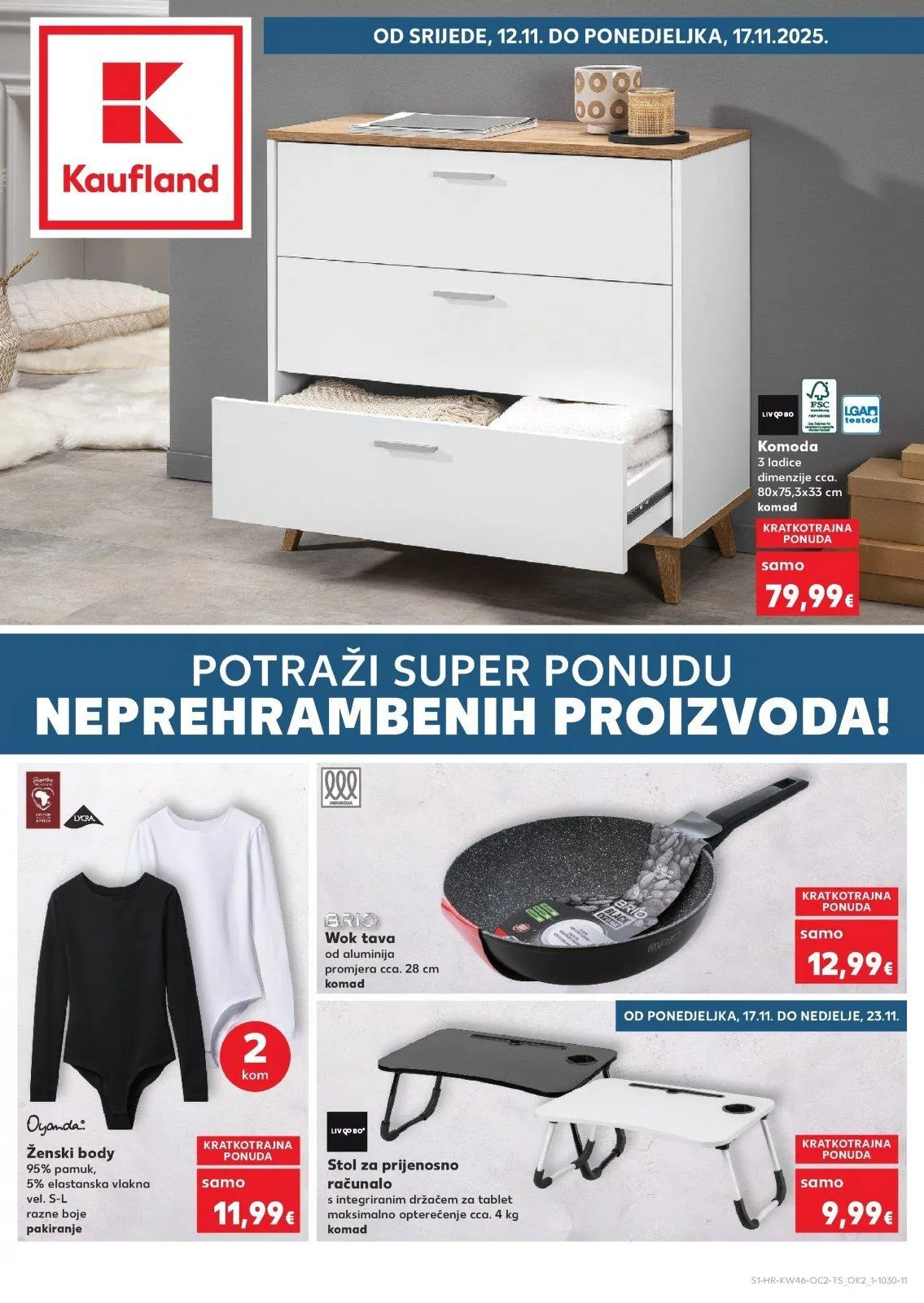 Kaufland katalog do 18.11.2025 - 0