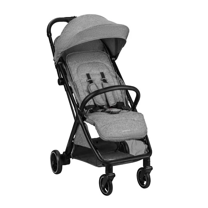 Kikka Boo kišobran kolica Lauren - Dark Grey
