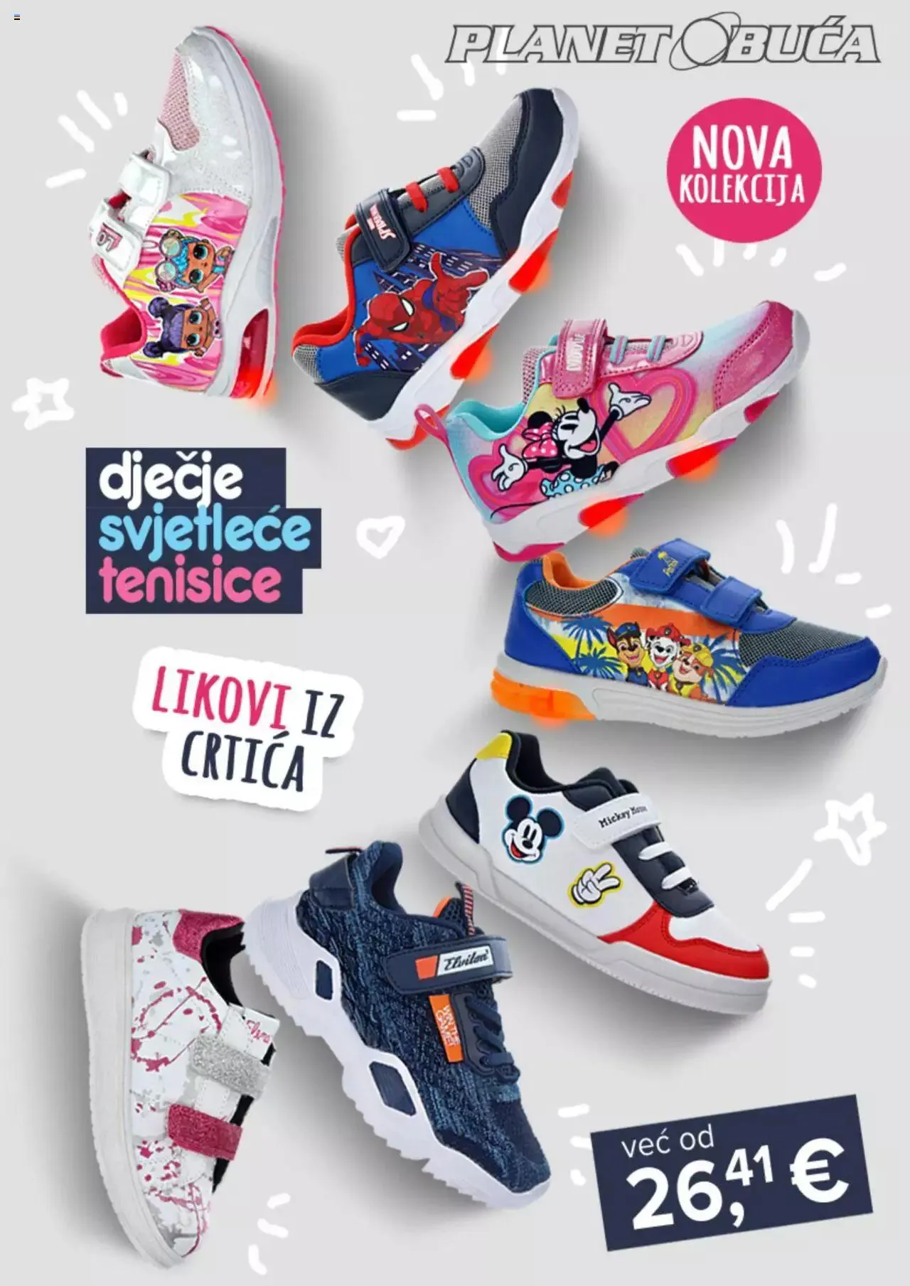 Katalog Planet obuća - 0