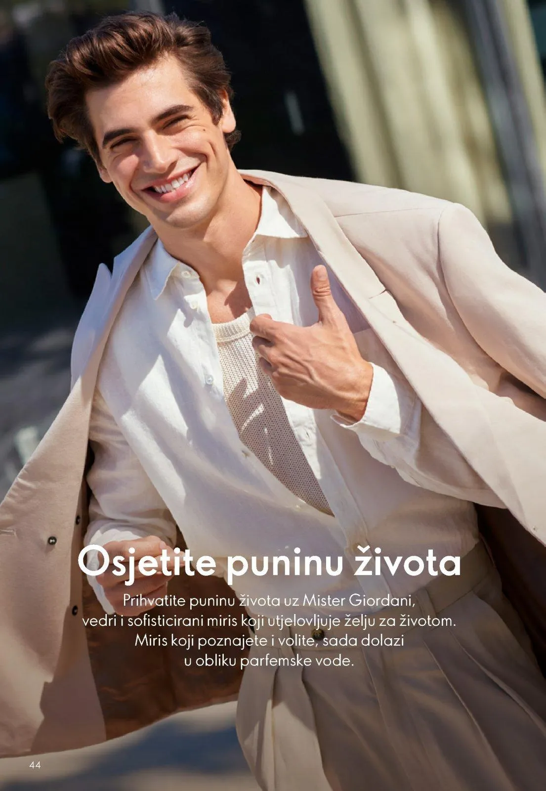 Katalog Oriflame katalog do 17.02.2026 od 29. siječnja do 17. veljače 2026. - Pregled Stranica 44