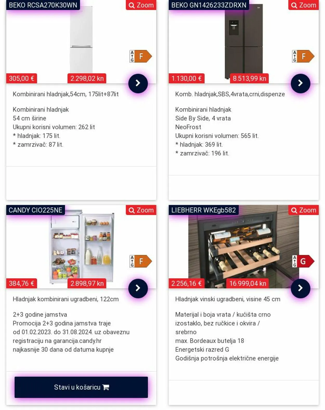 Katalog Elipso od 1. siječnja do 15. siječnja 2024. - Pregled Stranica 34