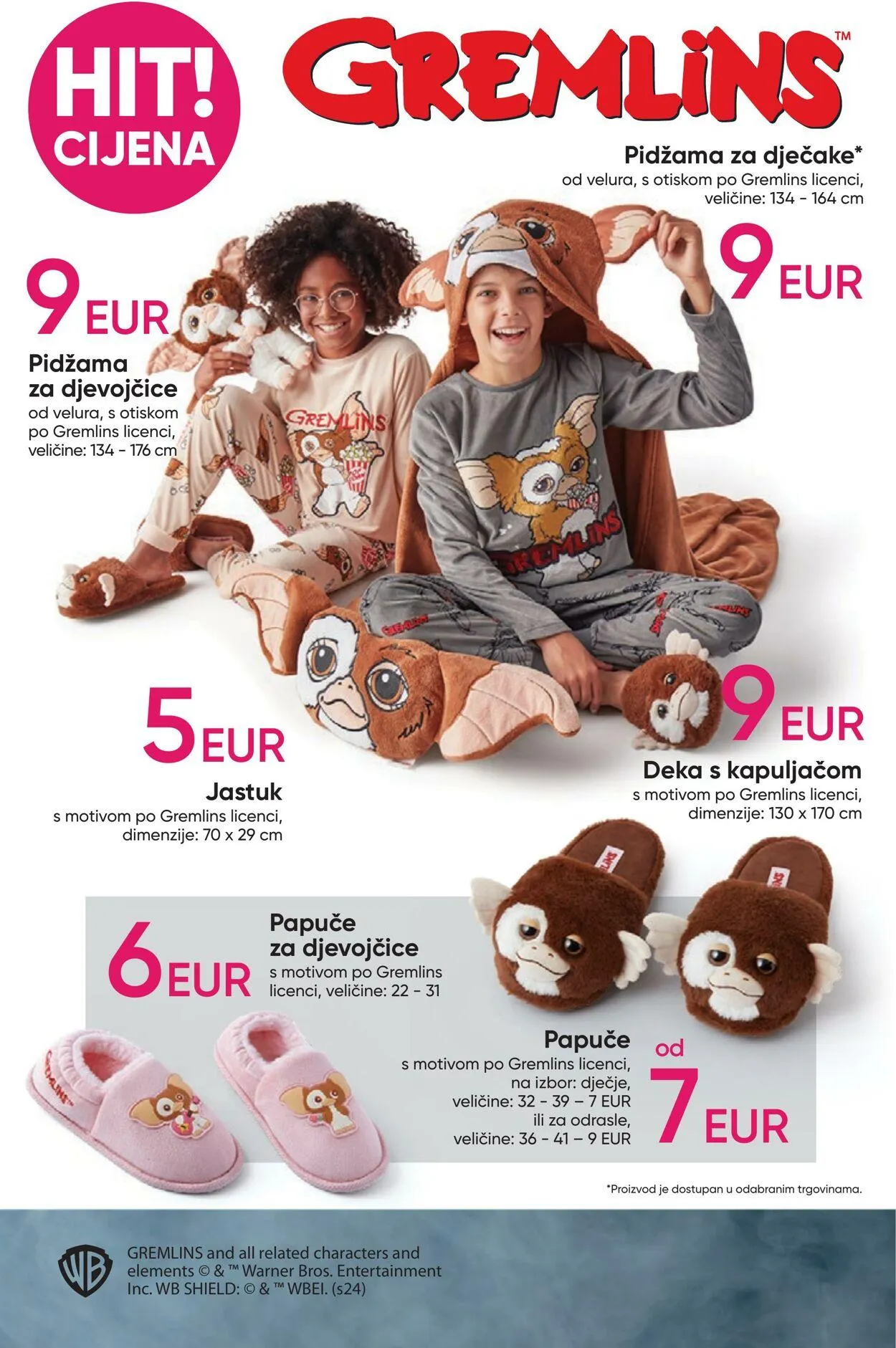 Katalog Pepco od 25. listopada do 10. studenoga 2024. - Pregled Stranica 2