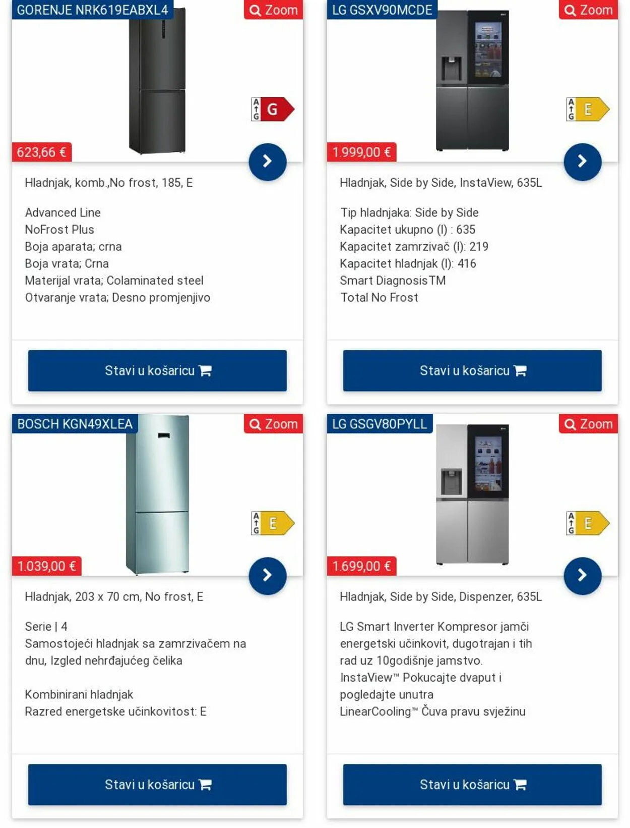 Katalog Elipso od 26. kolovoza do 1. rujna 2024. - Pregled Stranica 17