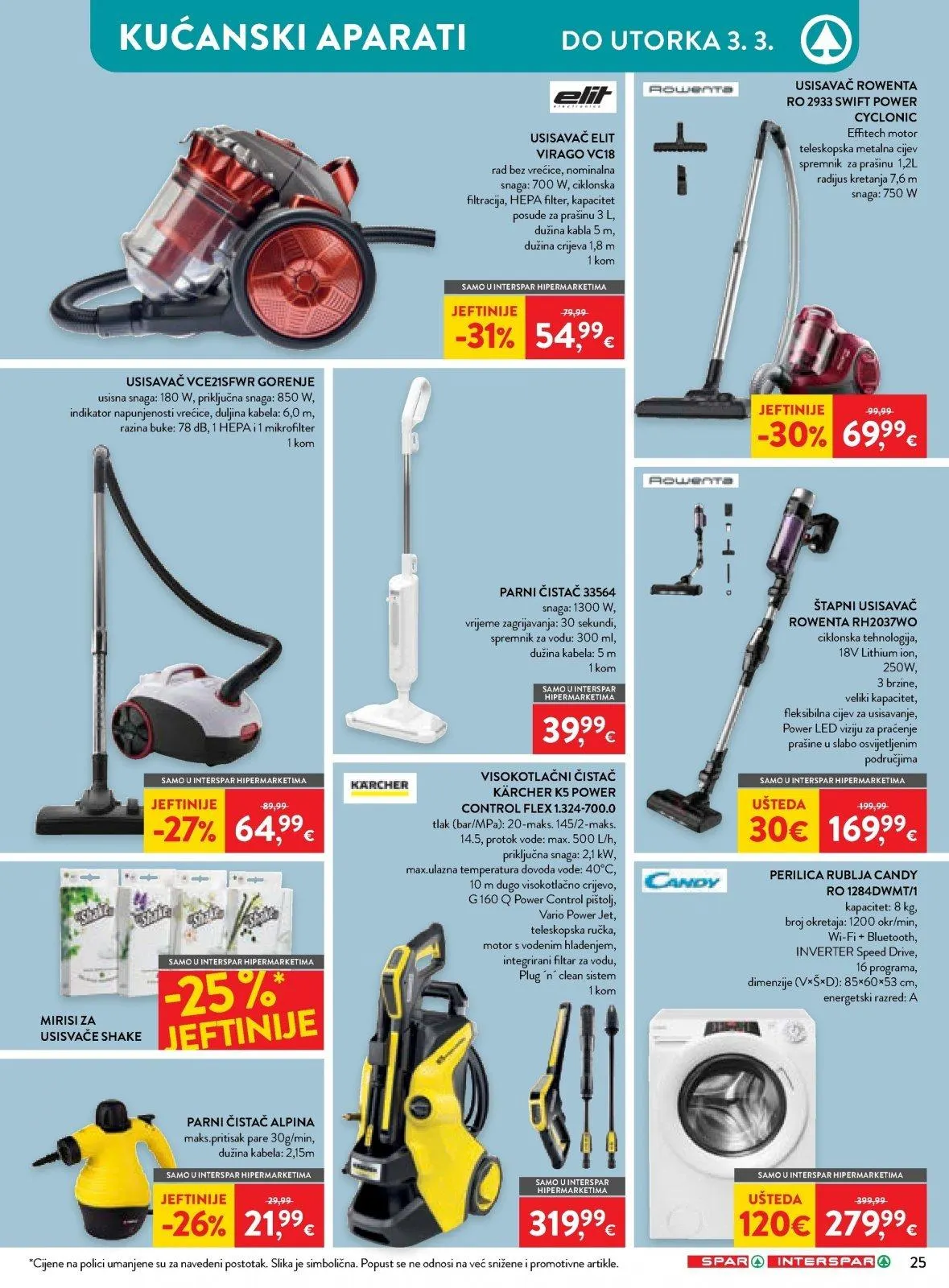 Katalog Interspar katalog do 24.02.2026 od 19. veljače do 24. veljače 2026. - Pregled Stranica 33