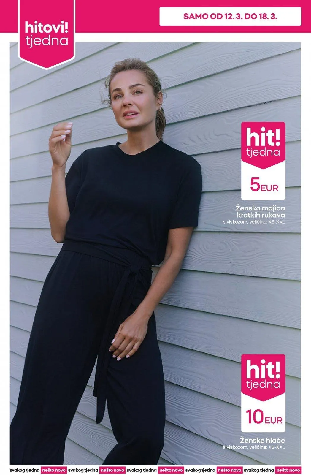 Katalog Pepco katalog do 18.03.2026 od 16. ožujka do 18. ožujka 2026. - Pregled Stranica 4