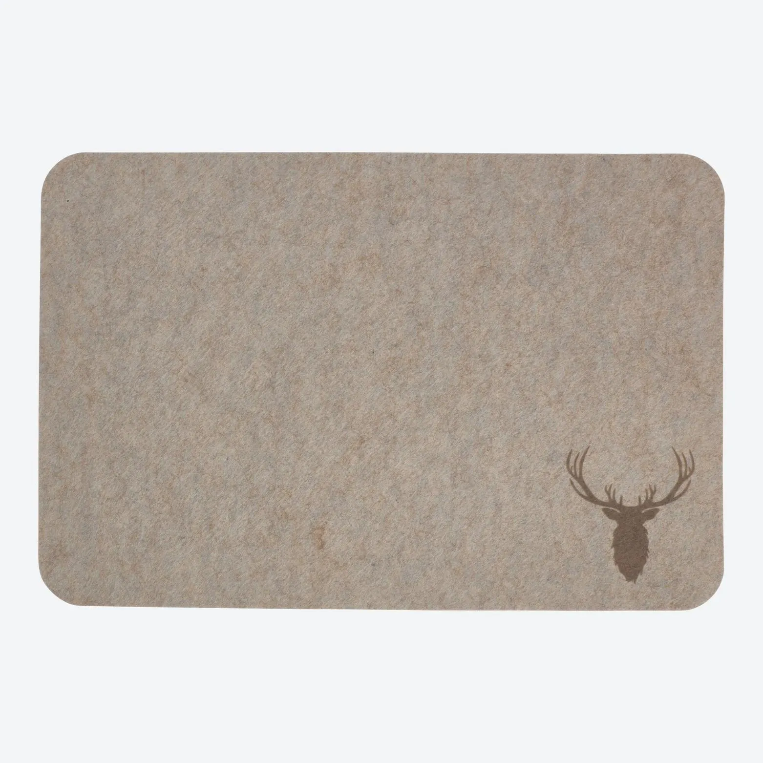 Platzset aus Filz, ca. 30x45cm