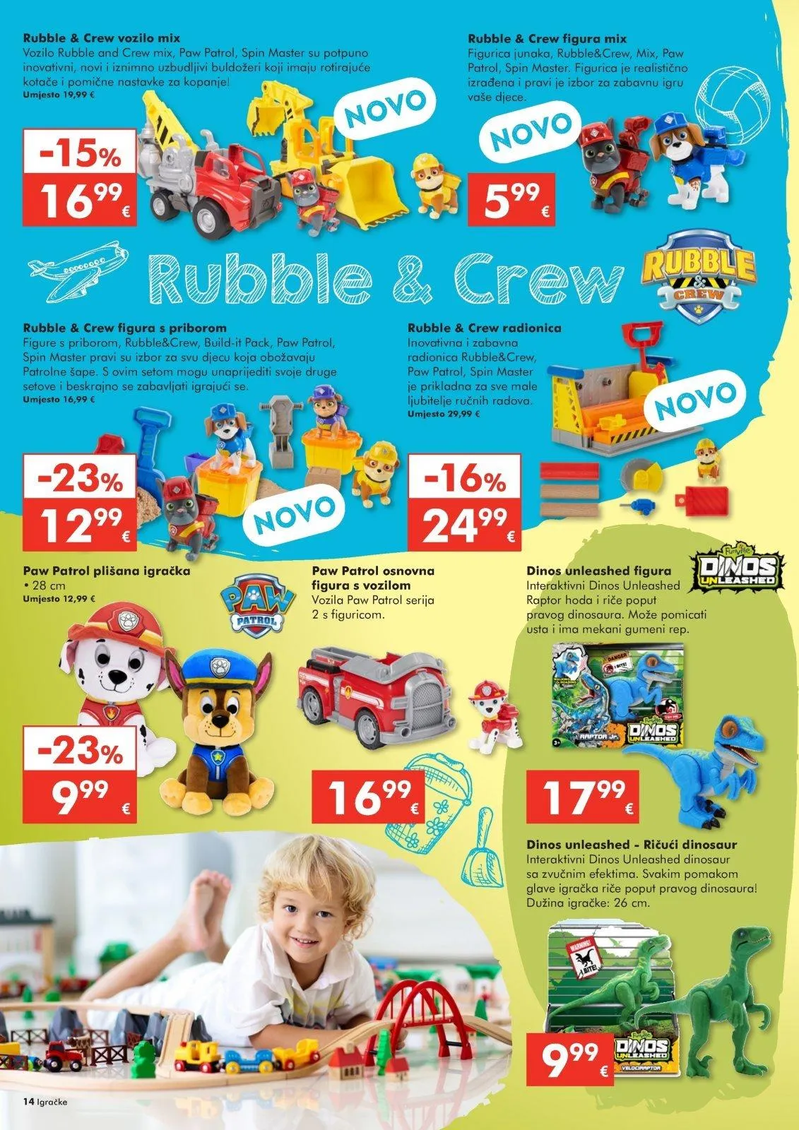Katalog Interspar katalog do 07.01.2025 od 29. studenoga do 7. siječnja 2025. - Pregled Stranica 14