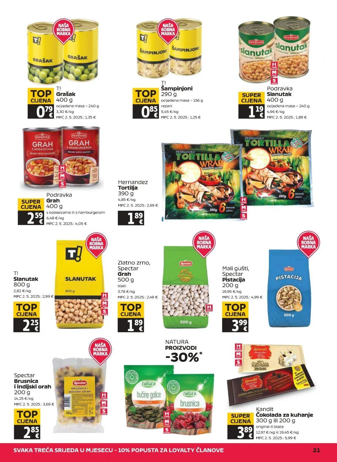Katalog Tommy katalog do 17.06.2026 od 11. lipnja do 17. lipnja 2026. - Pregled Stranica 21