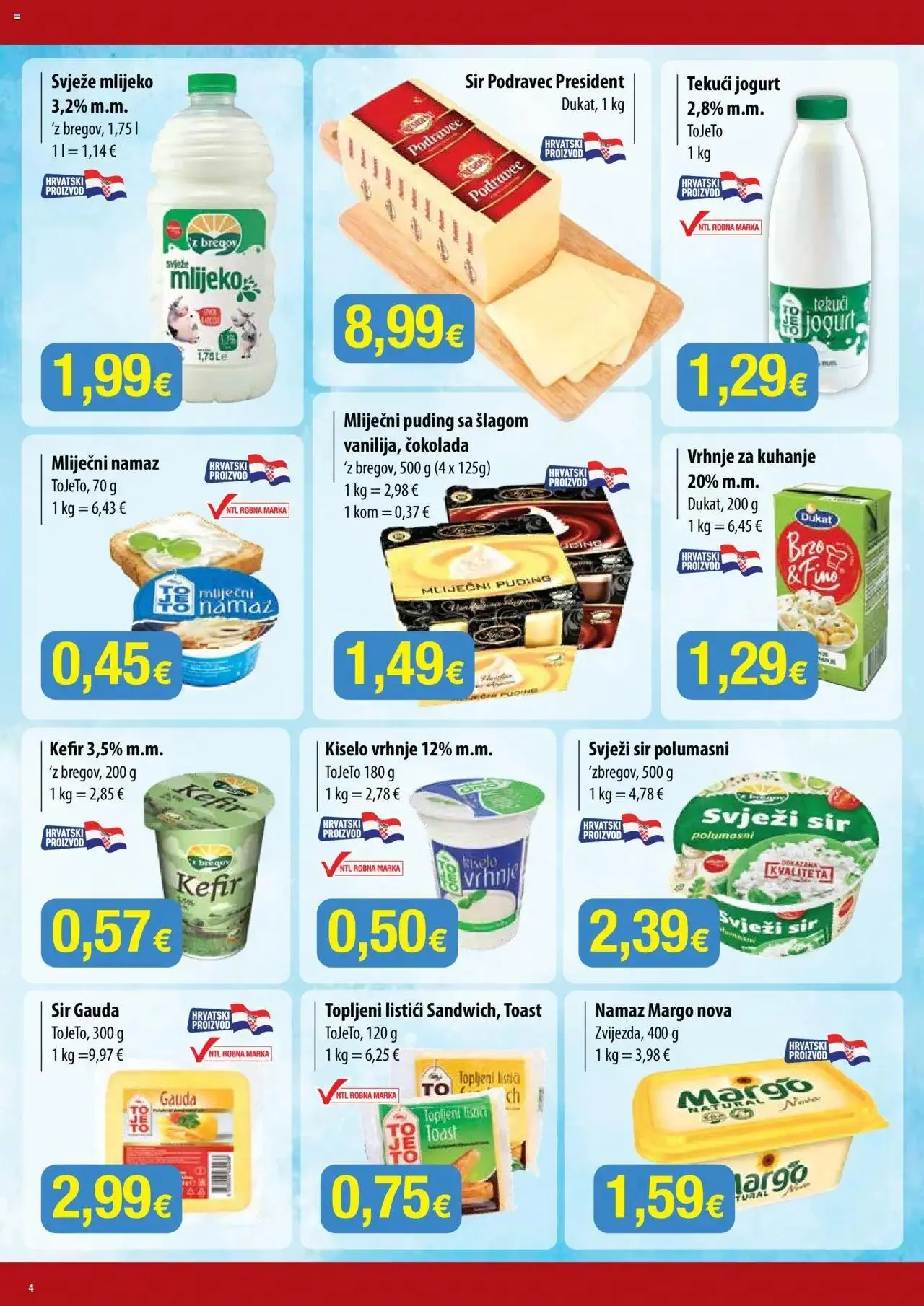 Katalog Katalog NTL od 18. rujna do 24. rujna 2024. - Pregled Stranica 4