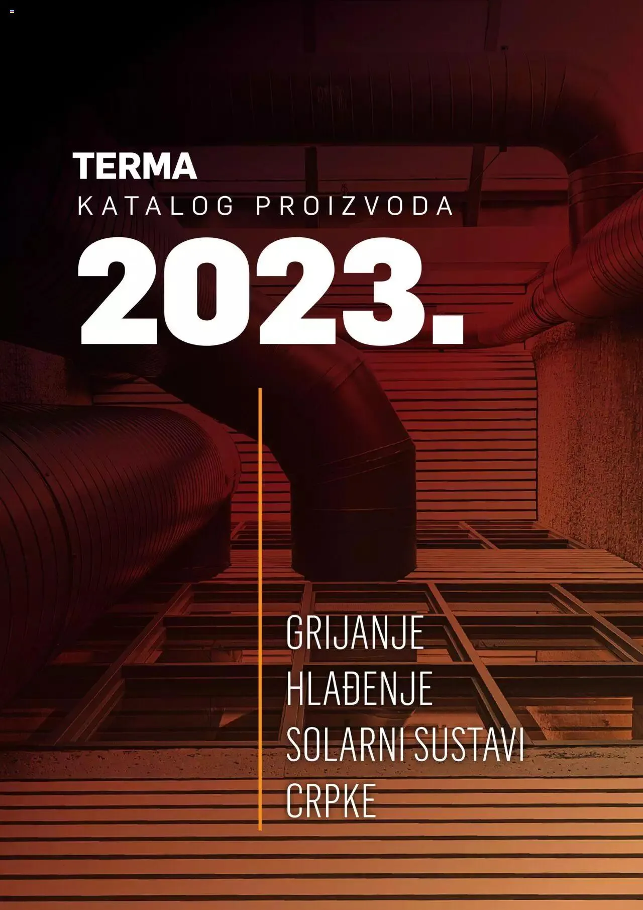 Terma katalog proizvoda 2023 Fero-term - 0