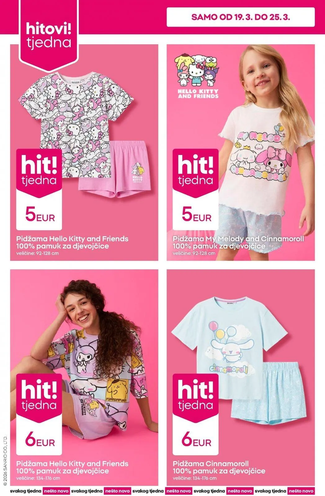 Katalog Pepco katalog do 25.03.2026 od 19. ožujka do 25. ožujka 2026. - Pregled Stranica 4