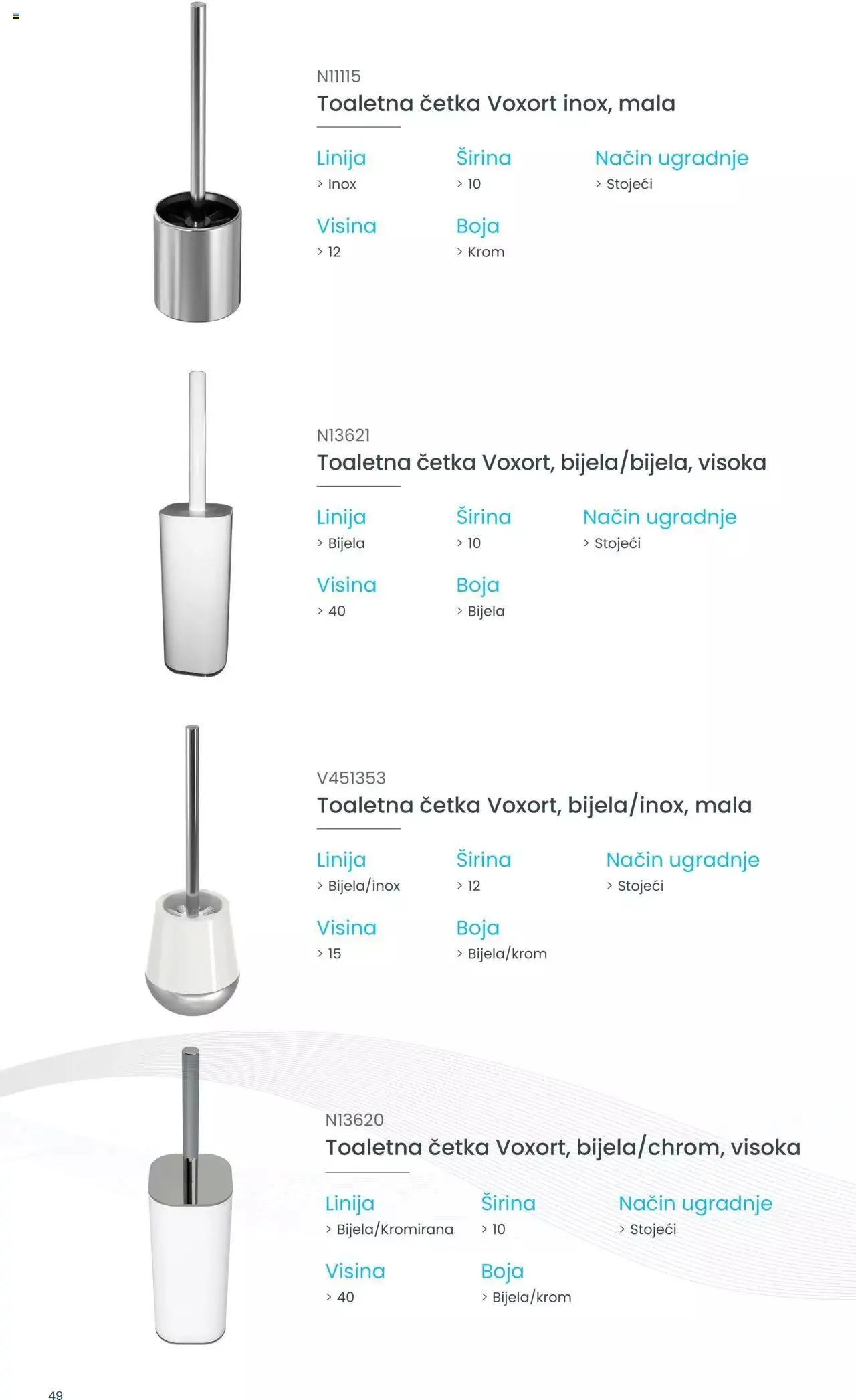 Katalog Galanterija 2023 Fero-term od 13. ožujka do 31. prosinca 2023. - Pregled Stranica 52