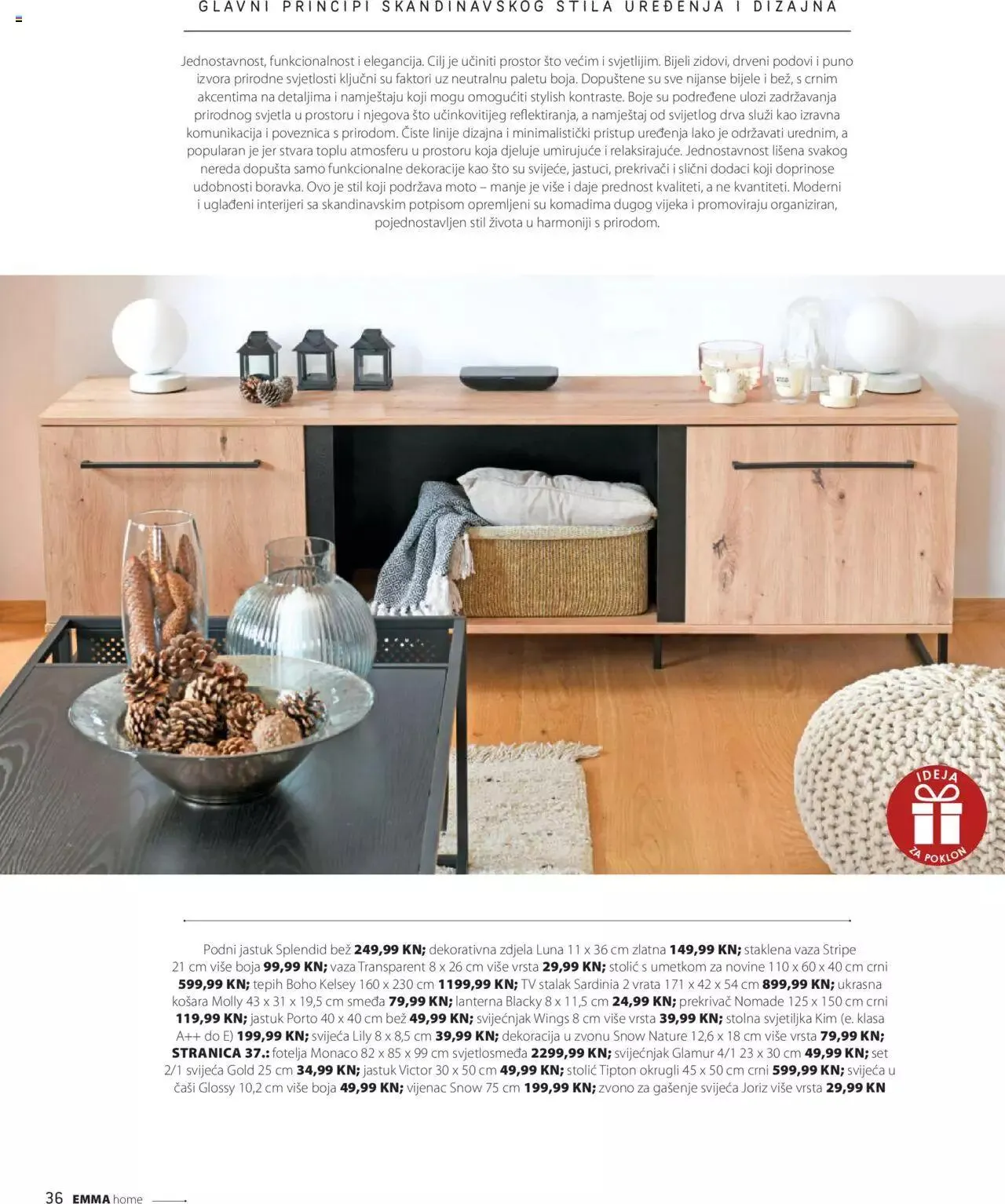 Katalog Emmezeta - Katalog od 1. prosinca do 31. prosinca 2023. - Pregled Stranica 36