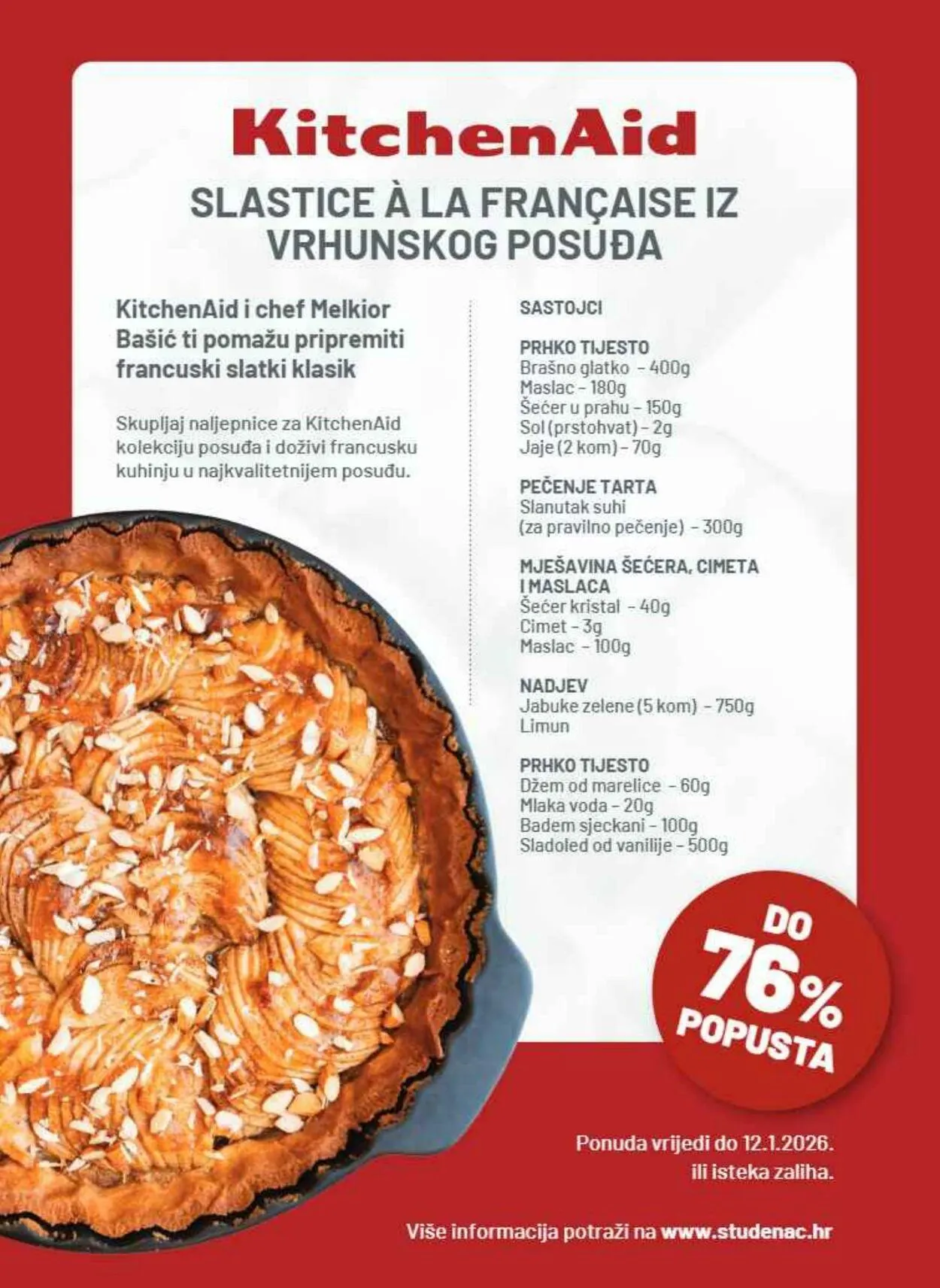 Katalog Studenac od 10. prosinca do 16. prosinca 2025. - Pregled Stranica 4