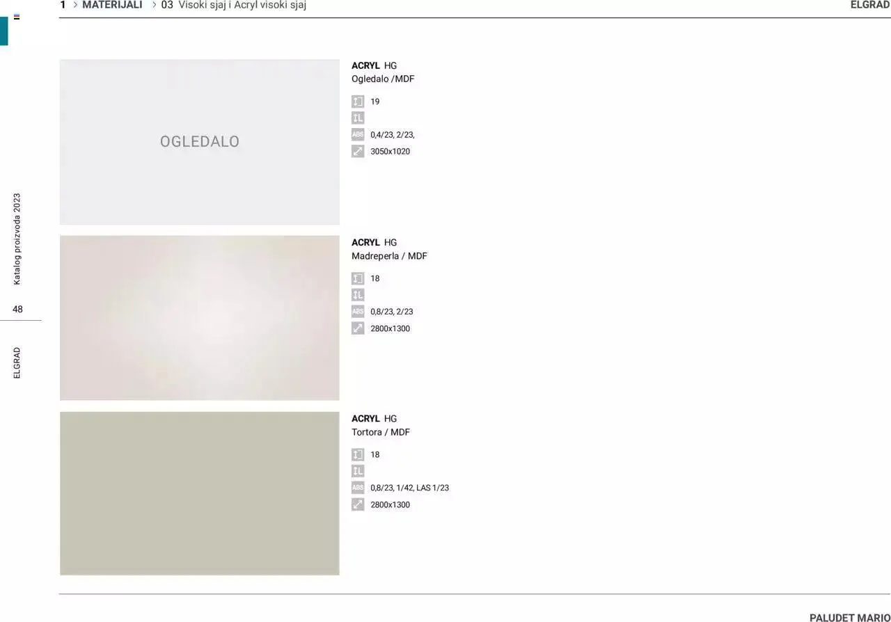 Katalog Katalog Elgrad od 1. siječnja do 31. prosinca 2023. - Pregled Stranica 49