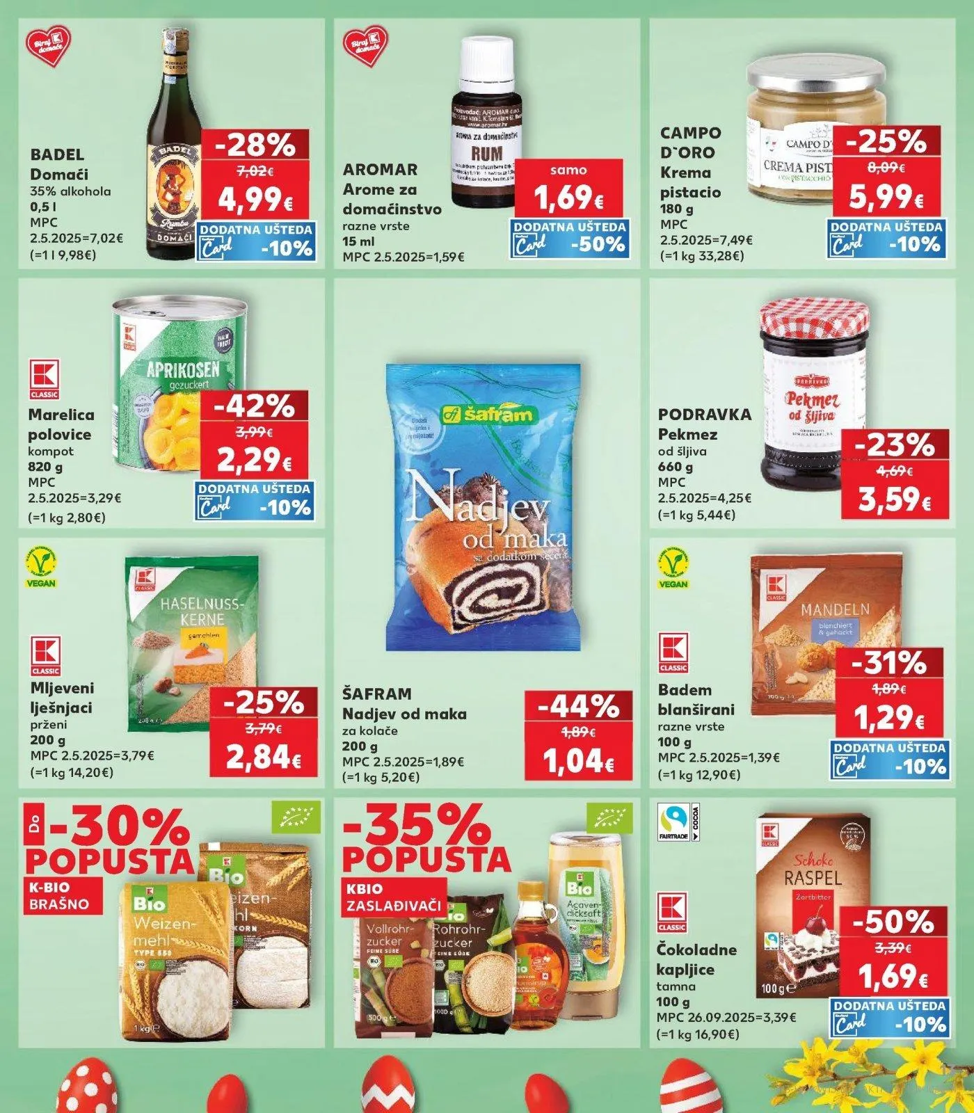 Katalog Kaufland katalog do 31.03.2026 od 25. ožujka do 31. ožujka 2026. - Pregled Stranica 13