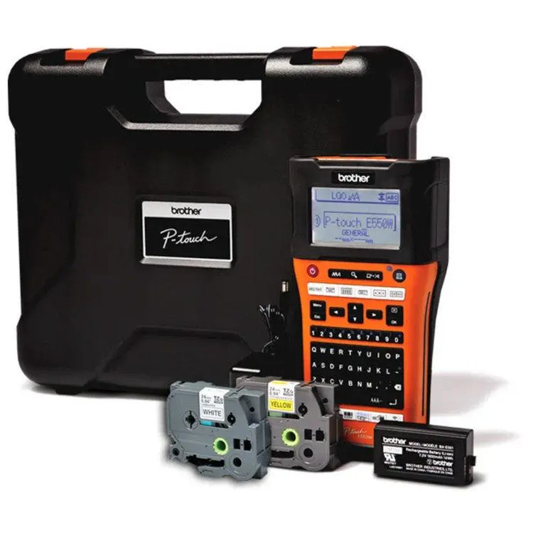 BROTHER pisač PTE550WSP