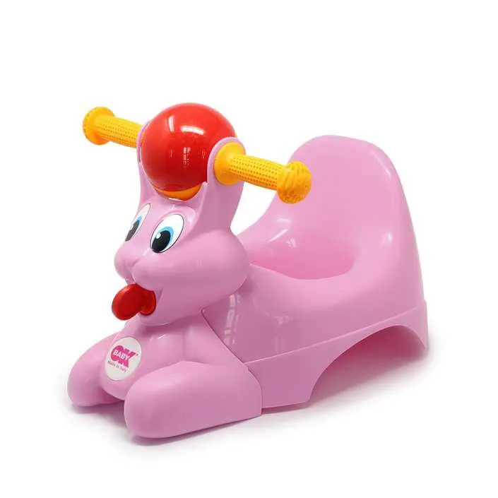 OKBABY kahlica Spidy pink