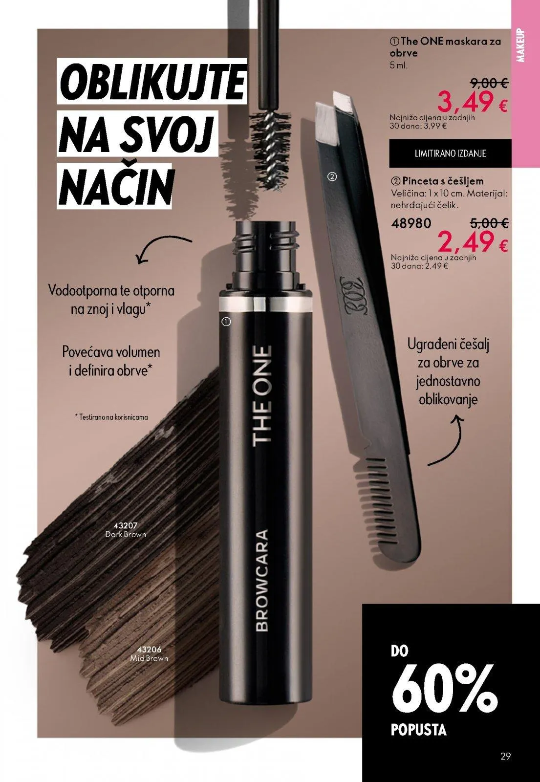 Katalog Oriflame katalog do 27.01.2026 od 6. siječnja do 27. siječnja 2026. - Pregled Stranica 29